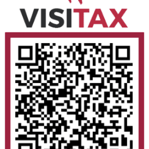 VisiTax Cancun QR Code