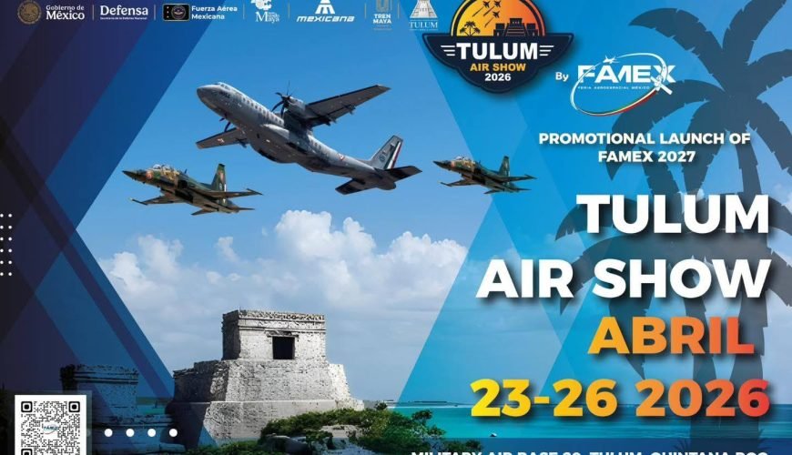 NASCAR Mexico Series Tulum Grand Prix 100 Tulum Airport